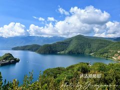 -丽江泸沽湖景区-里格半岛