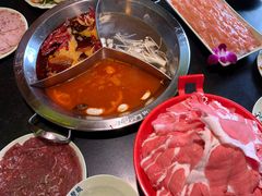 -大龙辣火锅·龙虾·烧烤(湖滨新天地店)