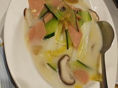 上汤娃娃菜-将军府·鸡毛店(武侯祠店)