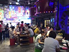 -捞围鲜·港式打边炉(海阳路店)