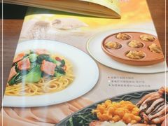 -萨莉亚意式餐厅(杭州滨江天街店)