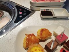 -佰烧海鲜烤肉火锅自助(世茂国际广场店)