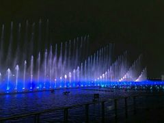 -秋水广场音乐喷泉