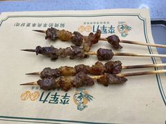 -李军力烧烤(丰庆路店)