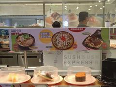 -争鲜回转寿司(中街大悦城店)