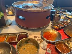 -西塔老太太泥炉烤肉(川沙百联店)