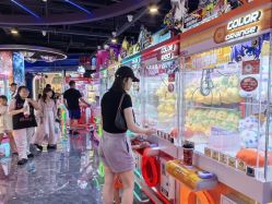 -嘉贝乐电玩城(惠多港购物中心店)