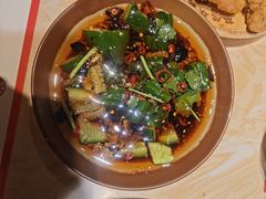 -老佛爷炭火蛙锅直营(清滨路总店)