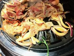 -九田家黑牛烤肉料理(新辰里亚运村店)