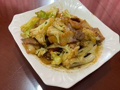 -晓琦农家菜馆·地道农家菜