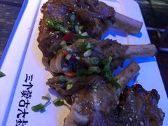 -三个蒙古大叔羊肉串(大宁店)