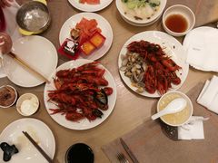 -舟山朱家尖威斯汀酒店·知味标帜自助餐厅