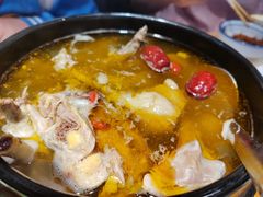 -吕记老鸭汤·徽菜馆(东营路店)