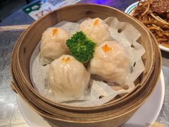 -楼上大排档·顺德菜·粥水·鱼生(苗栗路店)