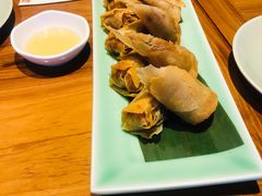 素菜春卷-mango tree芒果树泰国餐厅(青岛万象城店)