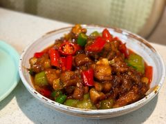 -黔渔翁豆花渎鱼(喷水池店)