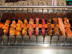 -丰茂烤串(金泉美食宫店)
