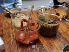 -糯米团油茶早餐铺