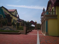 -歌斐颂巧克力小镇