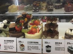 菜单-早安巴黎(四季坊店)