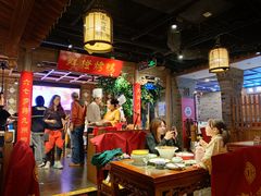 -真地道京味府·鲜橙烤鸭·北京菜(朝外大街东大桥店)