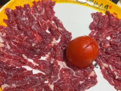 -潮汕大目牛肉火锅(水围店)