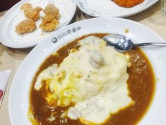 -CoCo壱番屋(久光百货店)