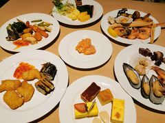 -杭州钱江新城万怡酒店-西餐厅