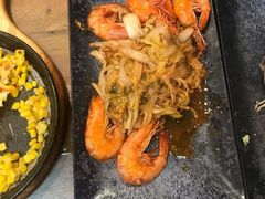 白菜-老东镇啤酒屋海鲜加工·蒸汽海鲜·海鲜烧烤(台东店)