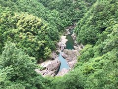 -磐安十八涡风景区