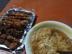 牛肉拉面-鑫明明拉面(宁化路店)