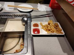 -海底捞火锅(高新活力汇店)