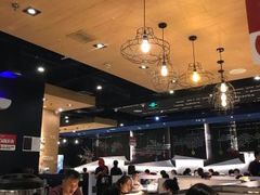 -鱼酷活鱼烤鱼(南京水游城店)