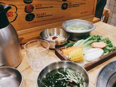 -姜虎东白丁烤肉(虹桥天地店)