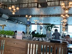 大堂-FISH&POTATO Cō(地中海美食 万象城店)