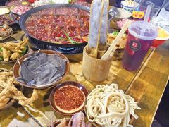 -正南齊北重庆老火锅(光华村直营店)