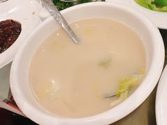 鸭架白菜汤-北京全聚德(方庄店)