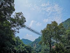 -古龙峡云天玻霸