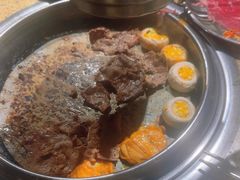 -姜胖胖韩式自助烤肉(光明万达店)