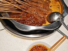 -水碾河刘老大串串香(水碾河路店)