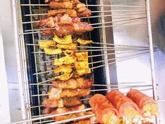 -小寒羊烧烤(凯瑞时代大厦店)