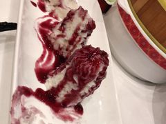 蓝莓山药-大鸭梨烤鸭(石佛营店)