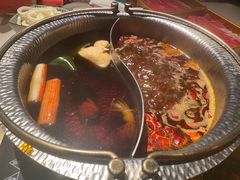 -温禾牛·和牛寿喜烧自助火锅(恒基名人店)