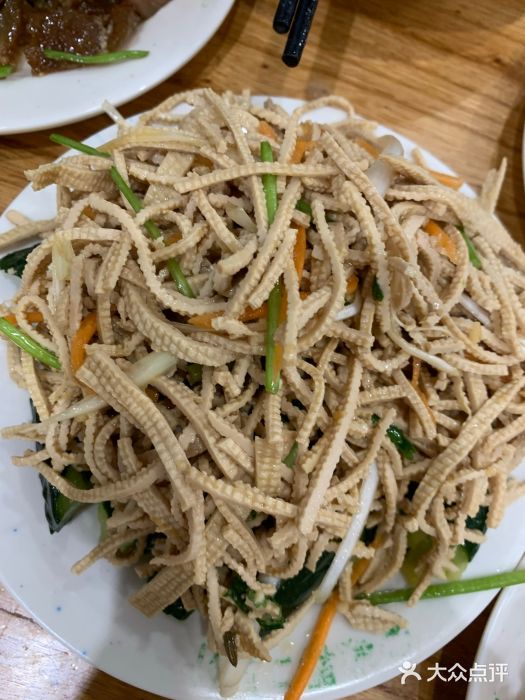 老北京豆汁店图片