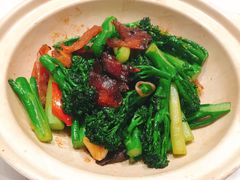 苔兰花啫腊味-山东老家(黄埔分店)