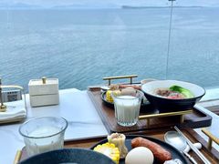-蜜悦·波西塔诺悬崖海景餐厅