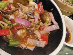 -刘胖子家常菜·蹄花焖藕(中南店)