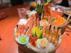 -花潮料理艺食馆(宝龙一城店)