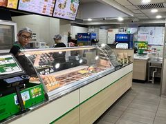 -赛百味SUBWAY(万柳华联店)
