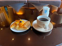 -广州中心皇冠假日酒店·汇点大堂吧